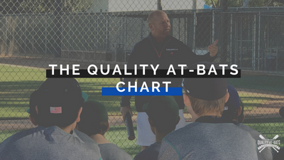 The Quality At-Bats Chart Spreadsheet