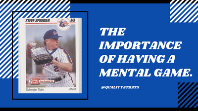 Why The Mental Side of Hitting is So Important