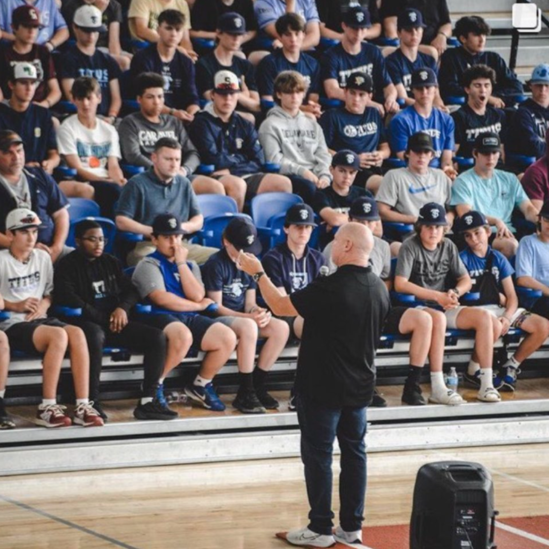 The Quality At-Bats Mental Training Course