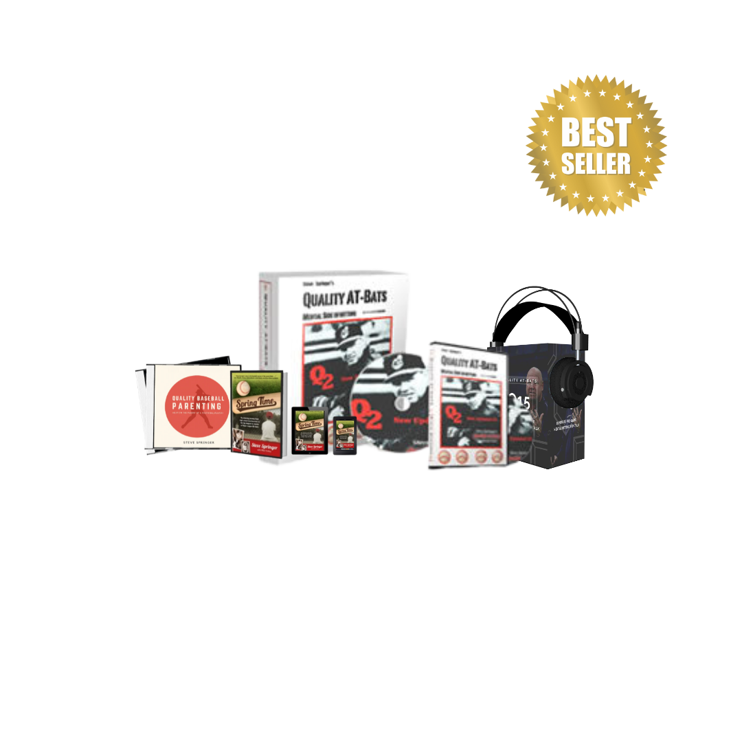 The Quality At-Bats Mental Training Course