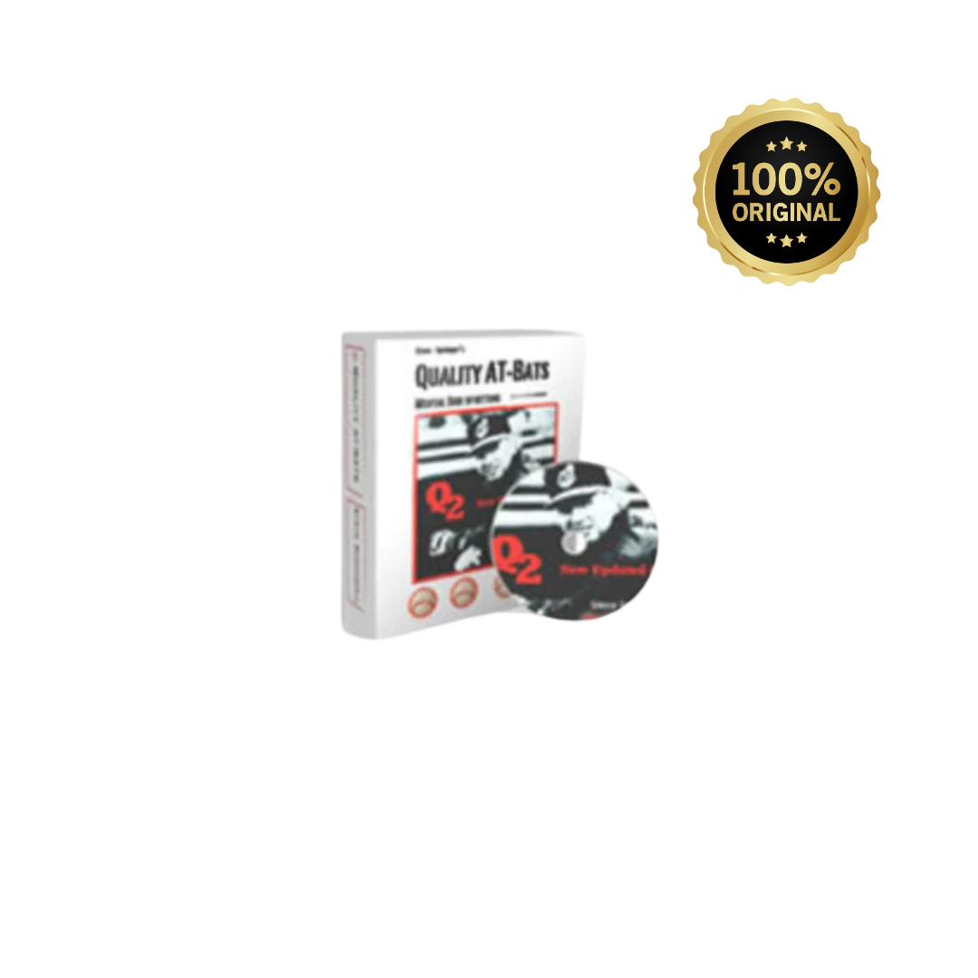 The Quality At-Bats Mental Training Course