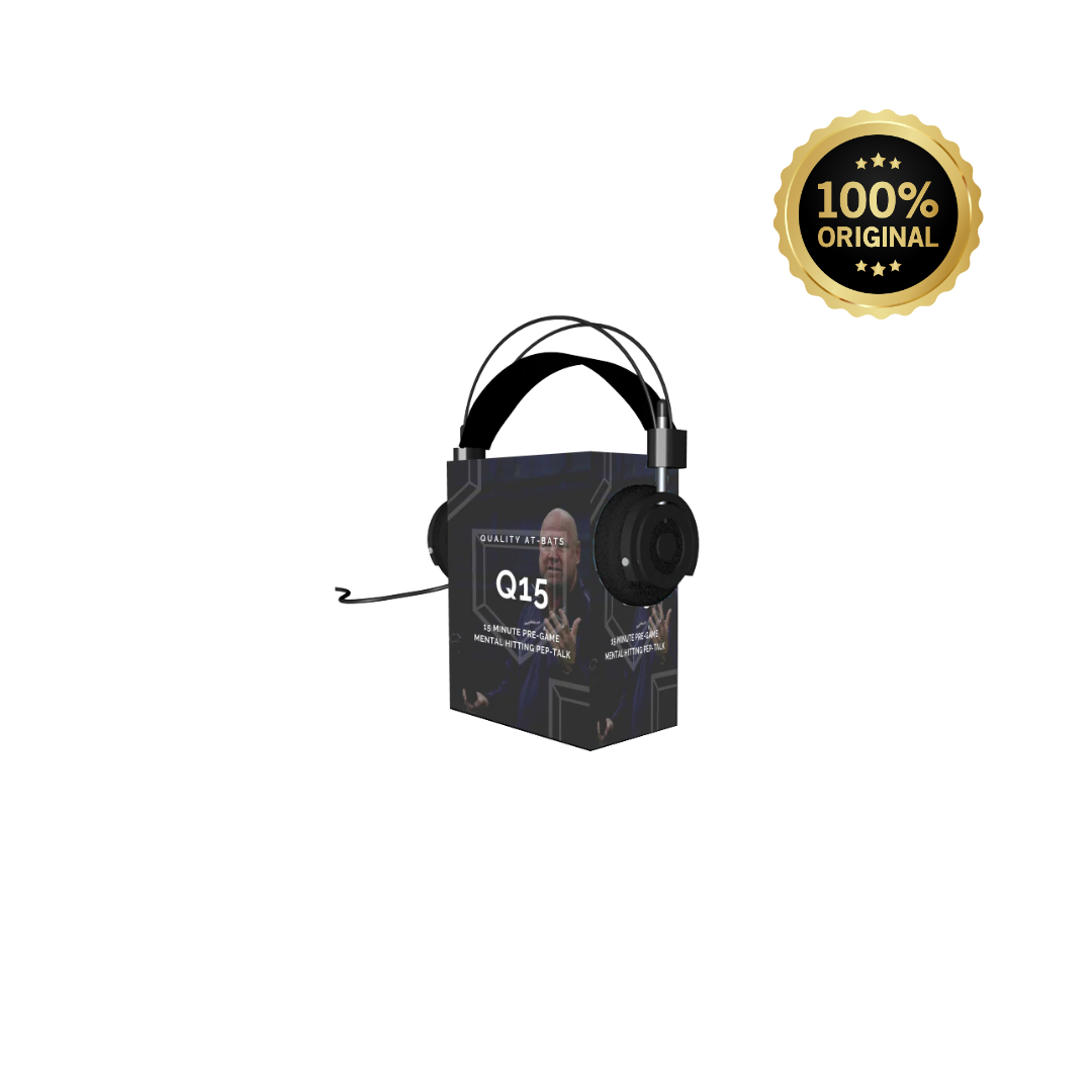 The Quality At-Bats Mental Training Course