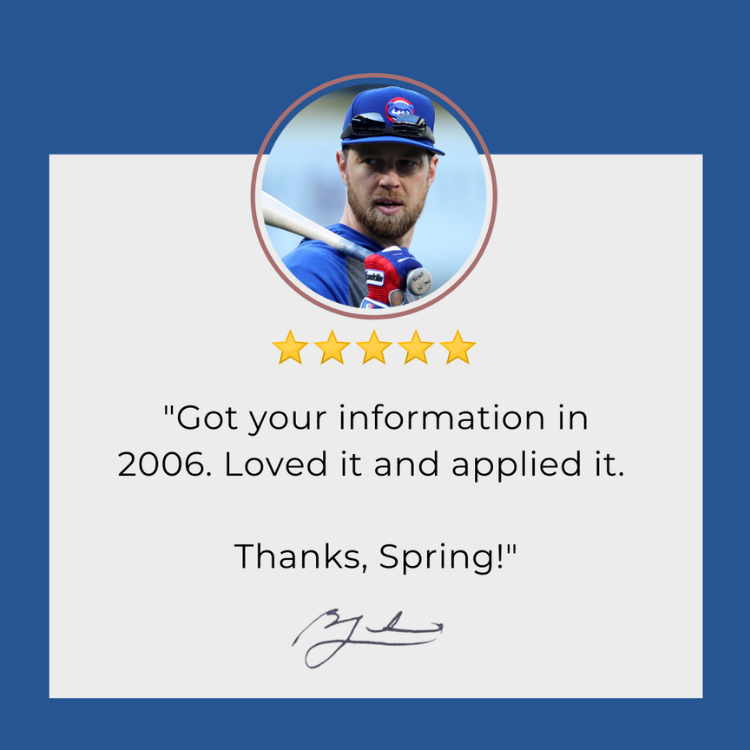 The Quality At-Bats Mental Training Course