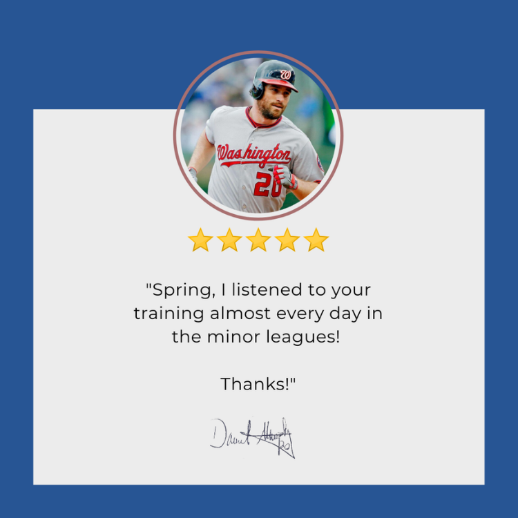 The Quality At-Bats Mental Training Course