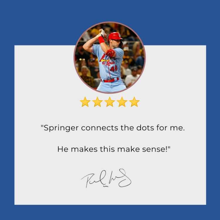 The Quality At-Bats Mental Training Course