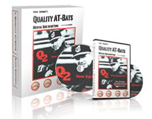 Quality At-Bats CD & DVD